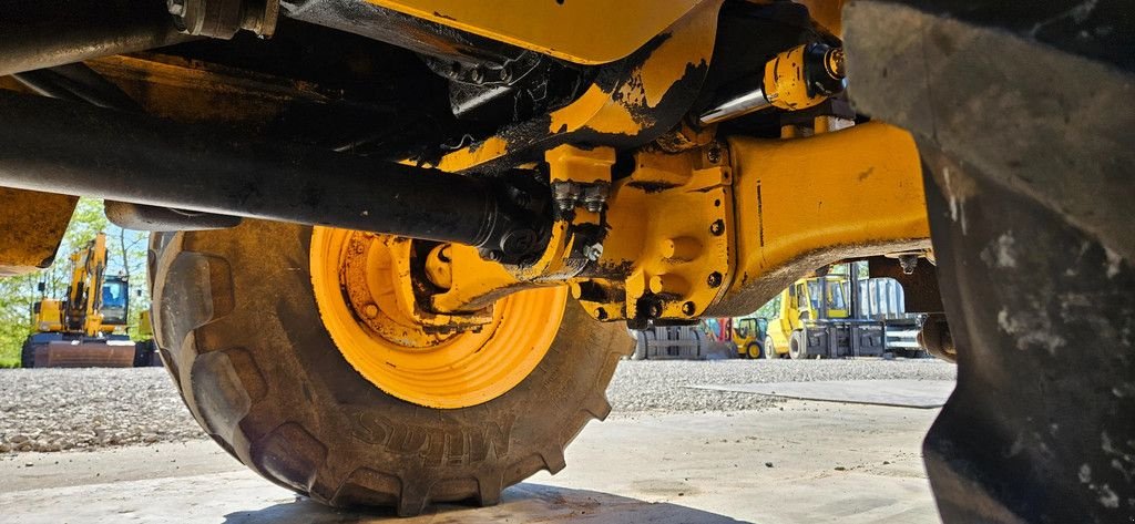 Teleskoplader typu JCB 526 S, Gebrauchtmaschine v Scharsterbrug (Obrázek 9)