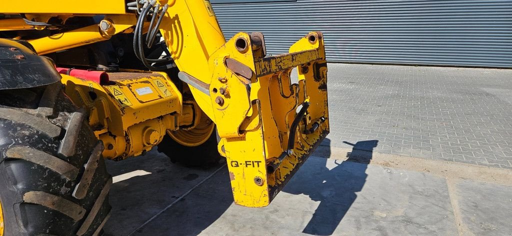 Teleskoplader typu JCB 526 S, Gebrauchtmaschine v Scharsterbrug (Obrázek 11)