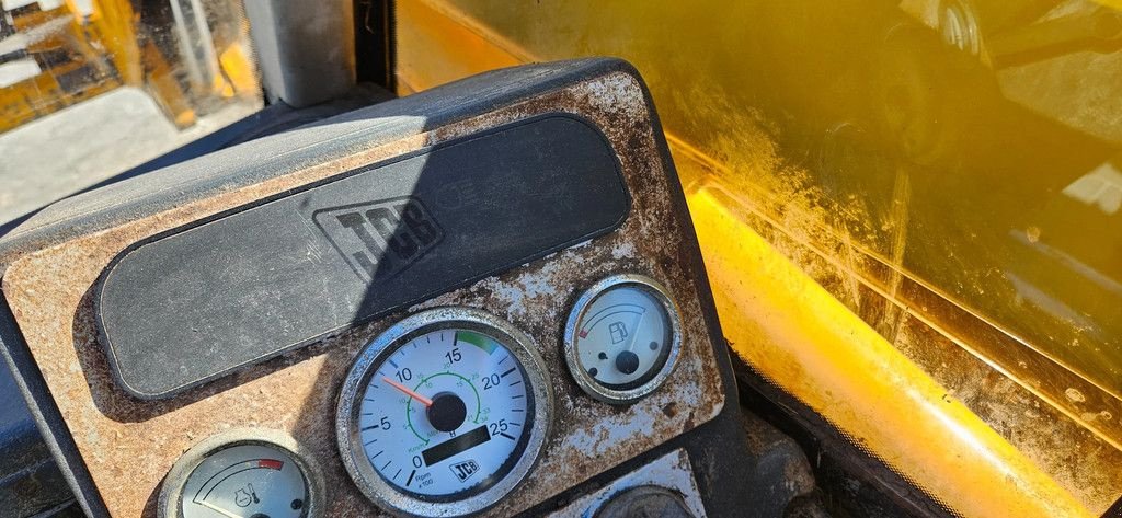 Teleskoplader typu JCB 526 S, Gebrauchtmaschine v Scharsterbrug (Obrázek 5)