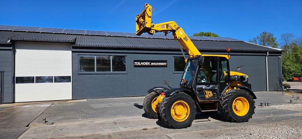 Teleskoplader typu JCB 526 S, Gebrauchtmaschine v Scharsterbrug (Obrázek 1)