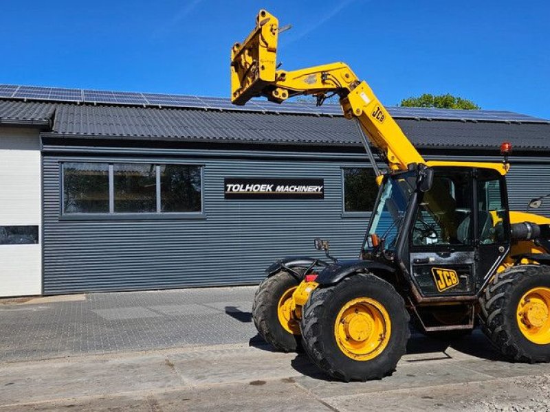 Teleskoplader typu JCB 526 S, Gebrauchtmaschine v Scharsterbrug