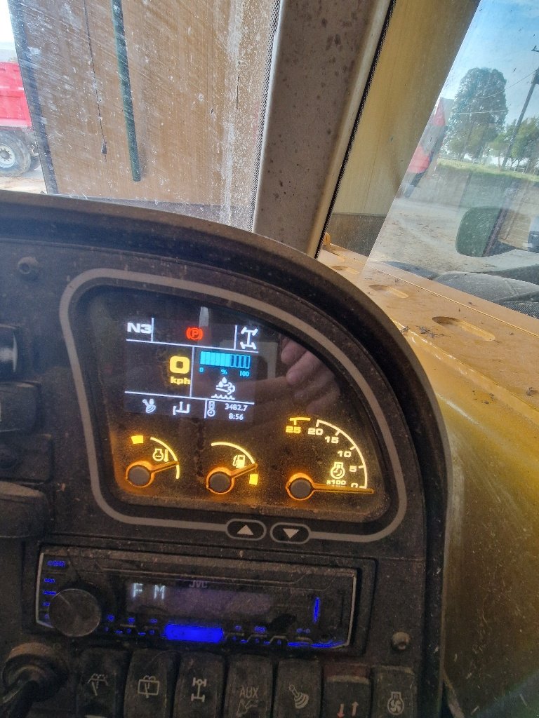 Teleskoplader del tipo JCB 526.56 agri plus, Gebrauchtmaschine en BRECEY (Imagen 2)