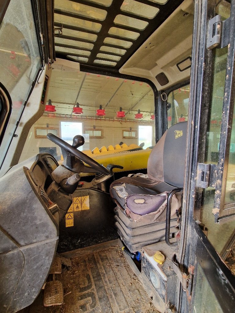 Teleskoplader del tipo JCB 526.56 agri plus, Gebrauchtmaschine en BRECEY (Imagen 3)