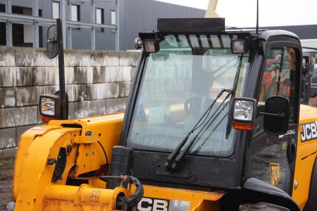 Teleskoplader del tipo JCB 527-55H, Gebrauchtmaschine en Antwerpen (Imagen 11)