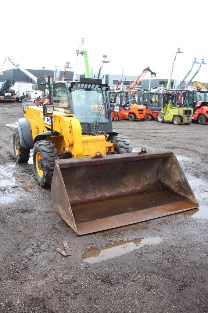 Teleskoplader del tipo JCB 527-55H, Gebrauchtmaschine en Antwerpen (Imagen 7)
