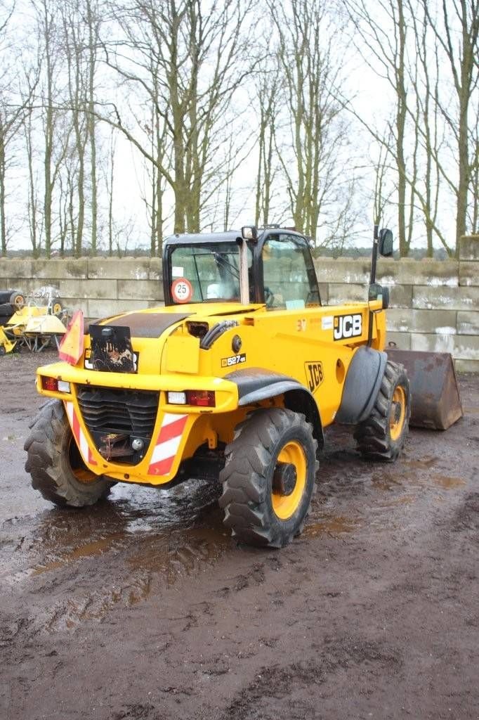 Teleskoplader del tipo JCB 527-55H, Gebrauchtmaschine en Antwerpen (Imagen 5)