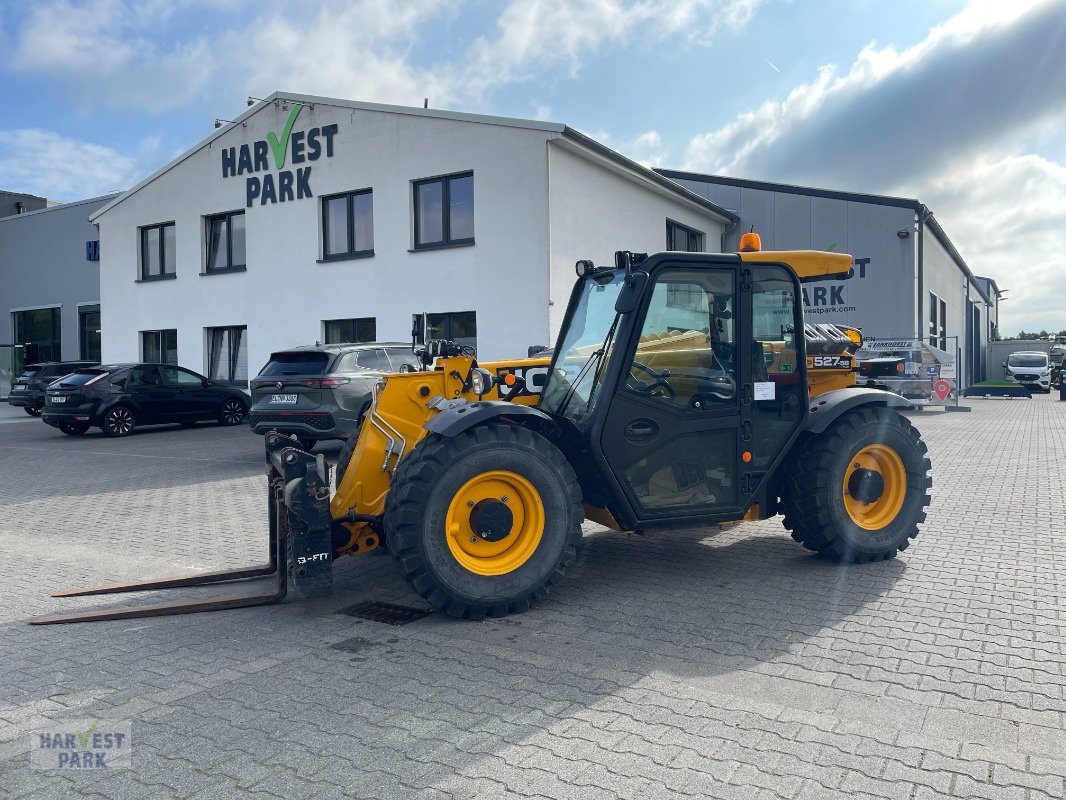 Teleskoplader typu JCB 527-58 Agri Plus, Gebrauchtmaschine v Emsbüren (Obrázek 1)