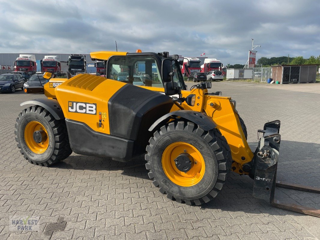 Teleskoplader typu JCB 527-58 Agri Plus, Gebrauchtmaschine v Emsbüren (Obrázek 4)