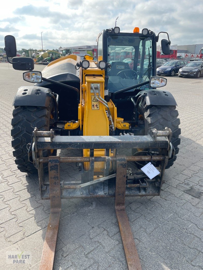 Teleskoplader typu JCB 527-58 Agri Plus, Gebrauchtmaschine v Emsbüren (Obrázek 5)
