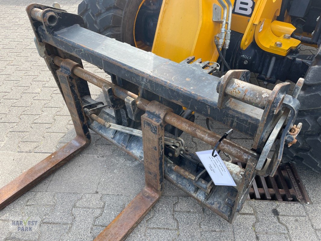Teleskoplader typu JCB 527-58 Agri Plus, Gebrauchtmaschine v Emsbüren (Obrázek 8)