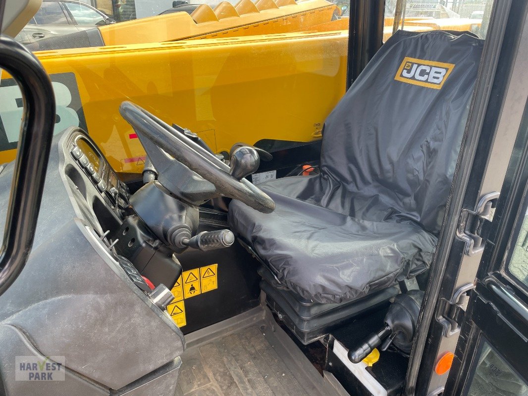 Teleskoplader typu JCB 527-58 Agri Plus, Gebrauchtmaschine v Emsbüren (Obrázek 11)