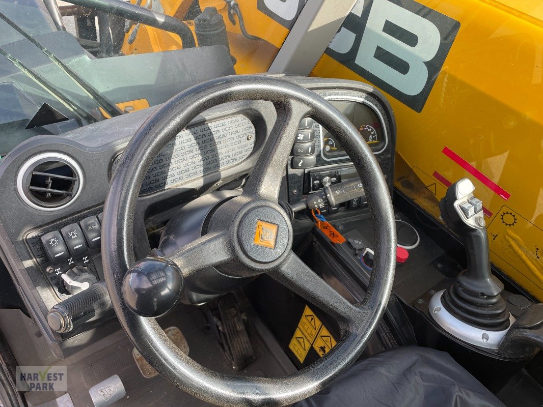 Teleskoplader typu JCB 527-58 Agri Plus, Gebrauchtmaschine v Emsbüren (Obrázek 12)