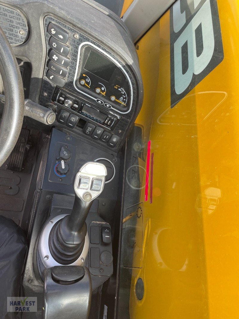 Teleskoplader typu JCB 527-58 Agri Plus, Gebrauchtmaschine v Emsbüren (Obrázek 13)