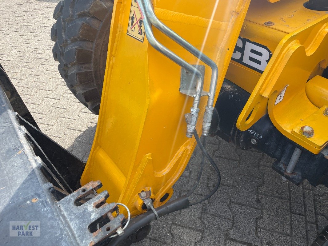 Teleskoplader typu JCB 527-58 Agri Plus, Gebrauchtmaschine v Emsbüren (Obrázek 7)