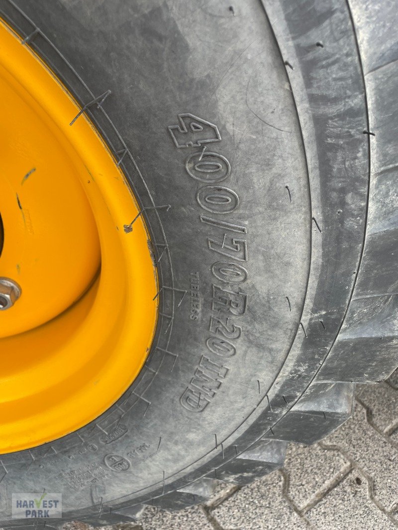 Teleskoplader typu JCB 527-58 Agri Plus, Gebrauchtmaschine v Emsbüren (Obrázek 9)