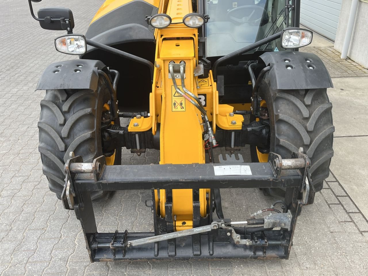 Teleskoplader typu JCB 527-58 Agri Plus, Gebrauchtmaschine v Tynaarlo (Obrázek 10)