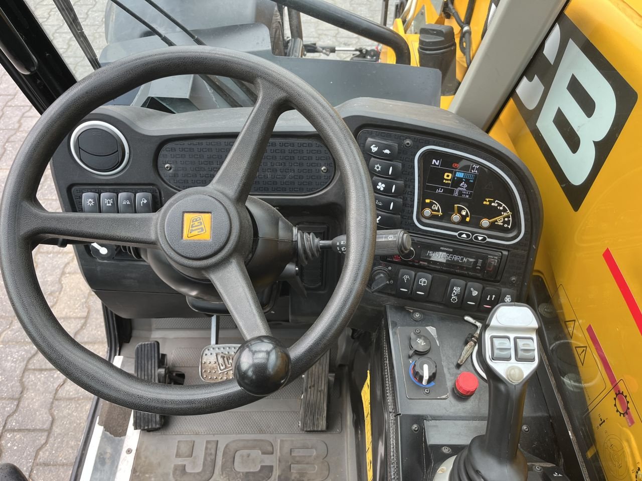 Teleskoplader typu JCB 527-58 Agri Plus, Gebrauchtmaschine v Tynaarlo (Obrázek 2)