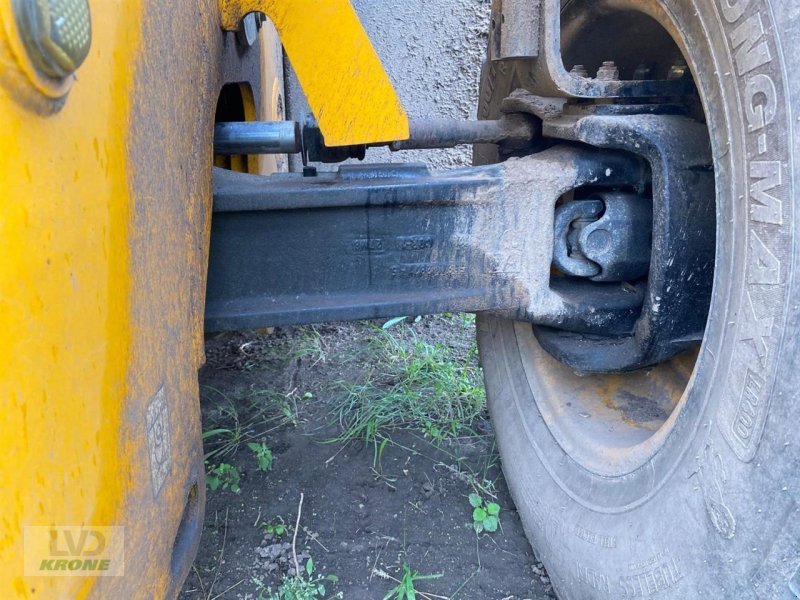 Teleskoplader typu JCB 527-58 Agri Plus, Gebrauchtmaschine v Spelle (Obrázek 4)