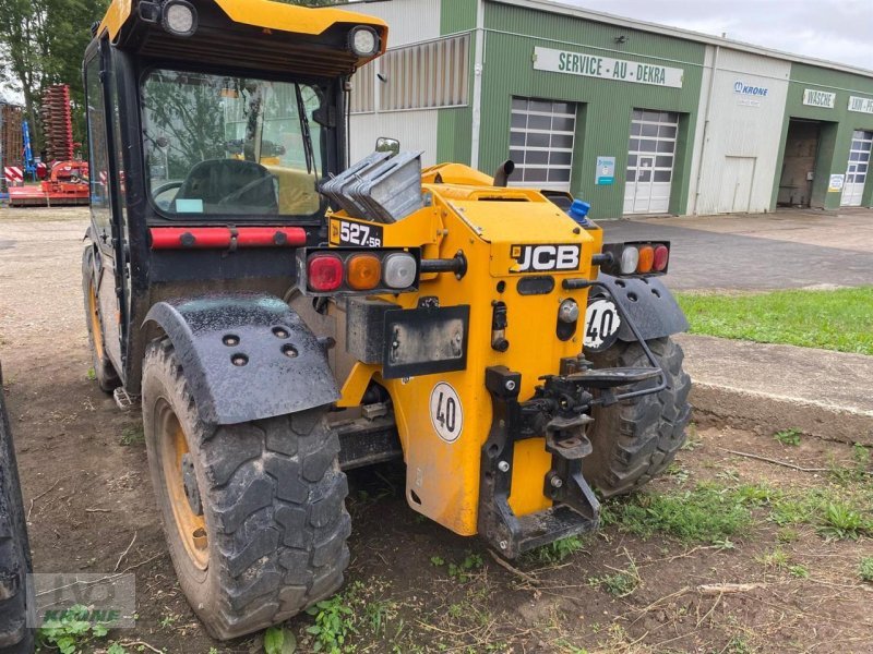 Teleskoplader typu JCB 527-58 Agri Plus, Gebrauchtmaschine v Spelle (Obrázek 8)
