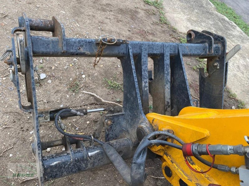 Teleskoplader typu JCB 527-58 Agri Plus, Gebrauchtmaschine v Spelle (Obrázek 10)