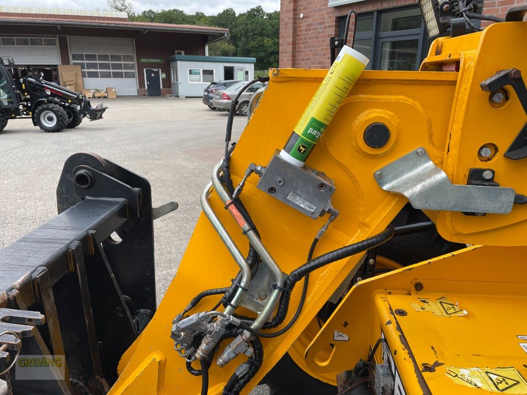 Teleskoplader des Typs JCB 527-58 Agri, Gebrauchtmaschine in Ahaus (Bild 8)