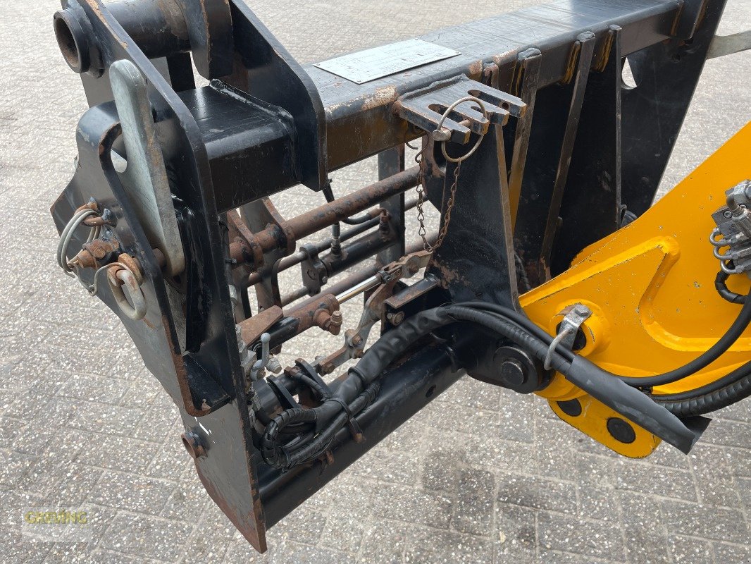 Teleskoplader des Typs JCB 527-58 Agri, Gebrauchtmaschine in Ahaus (Bild 9)