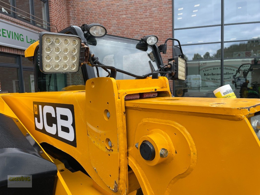 Teleskoplader des Typs JCB 527-58 Agri, Gebrauchtmaschine in Ahaus (Bild 11)
