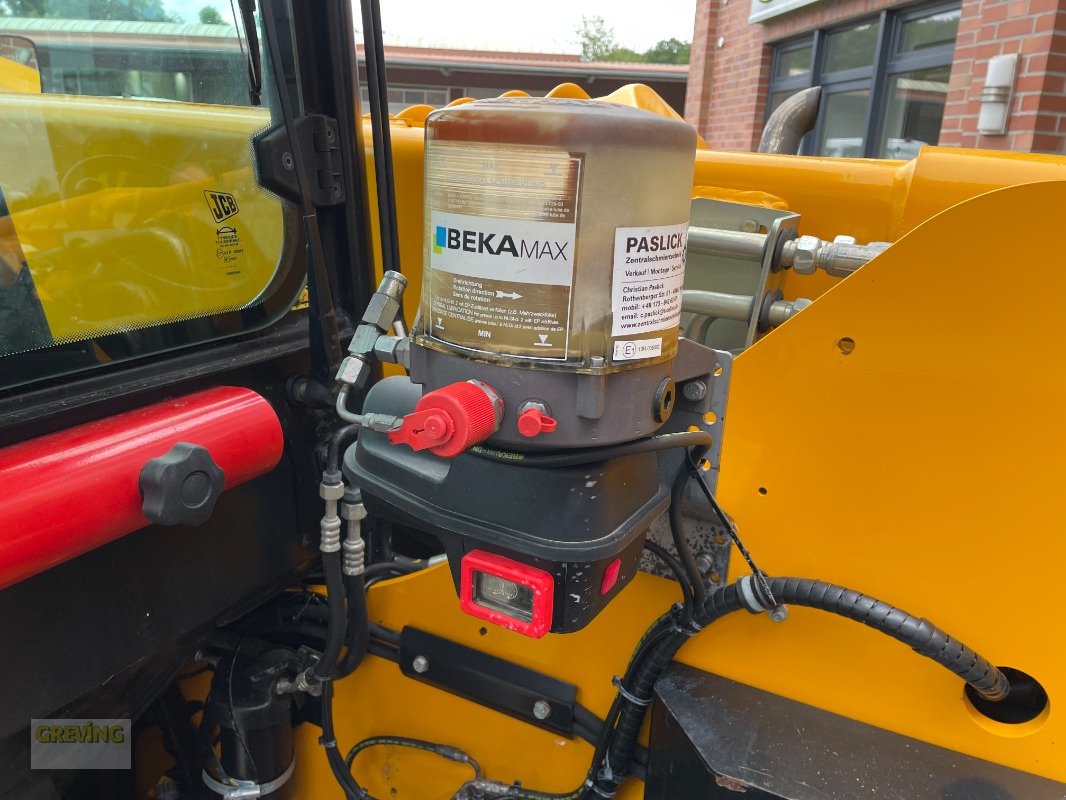 Teleskoplader des Typs JCB 527-58 Agri, Gebrauchtmaschine in Ahaus (Bild 12)