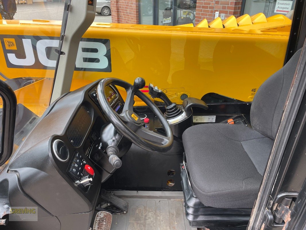 Teleskoplader des Typs JCB 527-58 Agri, Gebrauchtmaschine in Ahaus (Bild 13)