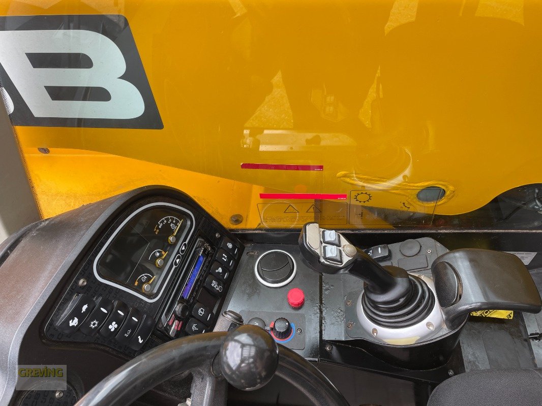 Teleskoplader des Typs JCB 527-58 Agri, Gebrauchtmaschine in Ahaus (Bild 14)