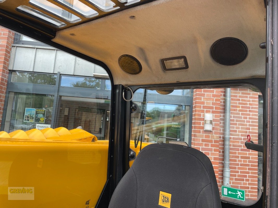 Teleskoplader des Typs JCB 527-58 Agri, Gebrauchtmaschine in Ahaus (Bild 15)