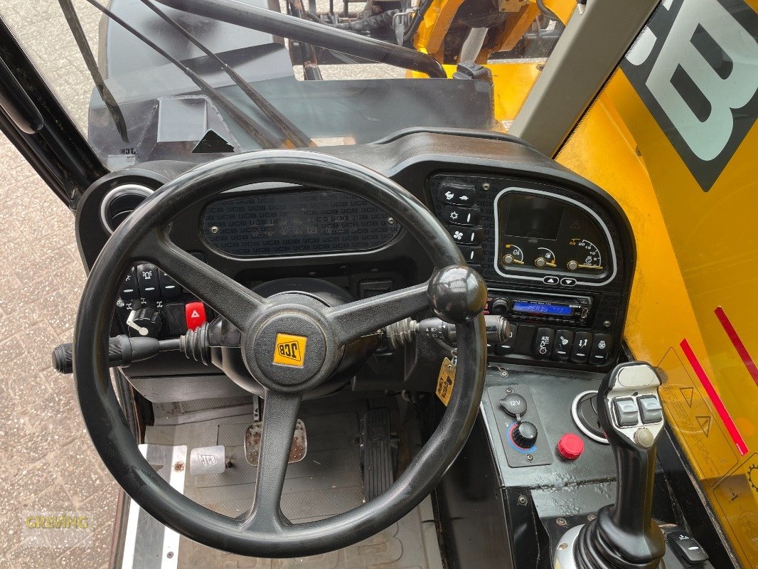 Teleskoplader des Typs JCB 527-58 Agri, Gebrauchtmaschine in Ahaus (Bild 16)