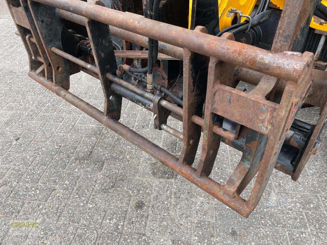 Teleskoplader типа JCB 527-58 Agri, Gebrauchtmaschine в Ahaus (Фотография 10)
