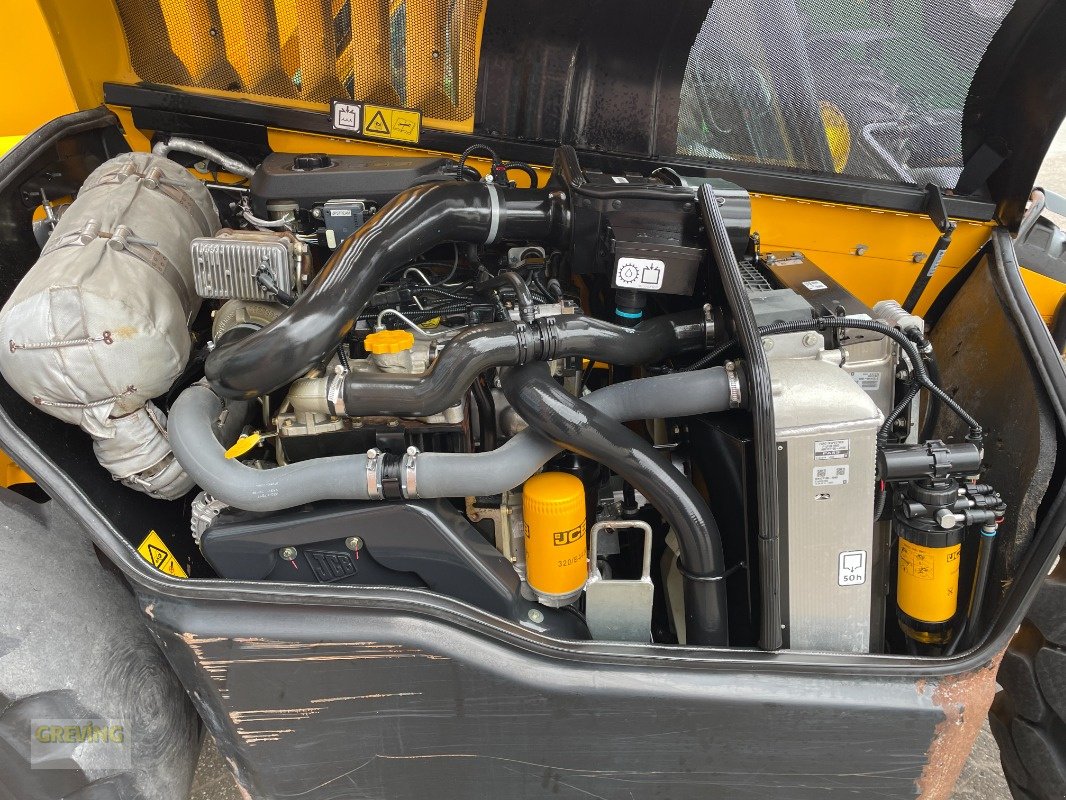 Teleskoplader типа JCB 527-58 Agri, Gebrauchtmaschine в Ahaus (Фотография 19)