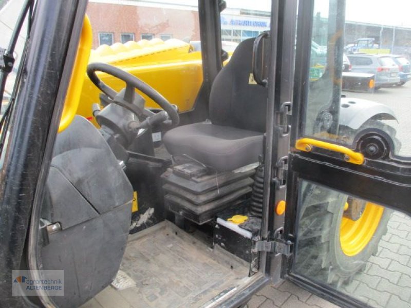 Teleskoplader of the type JCB 527-58 DS niedrige Bauhöhe 2,15m, Gebrauchtmaschine in Altenberge (Picture 7)