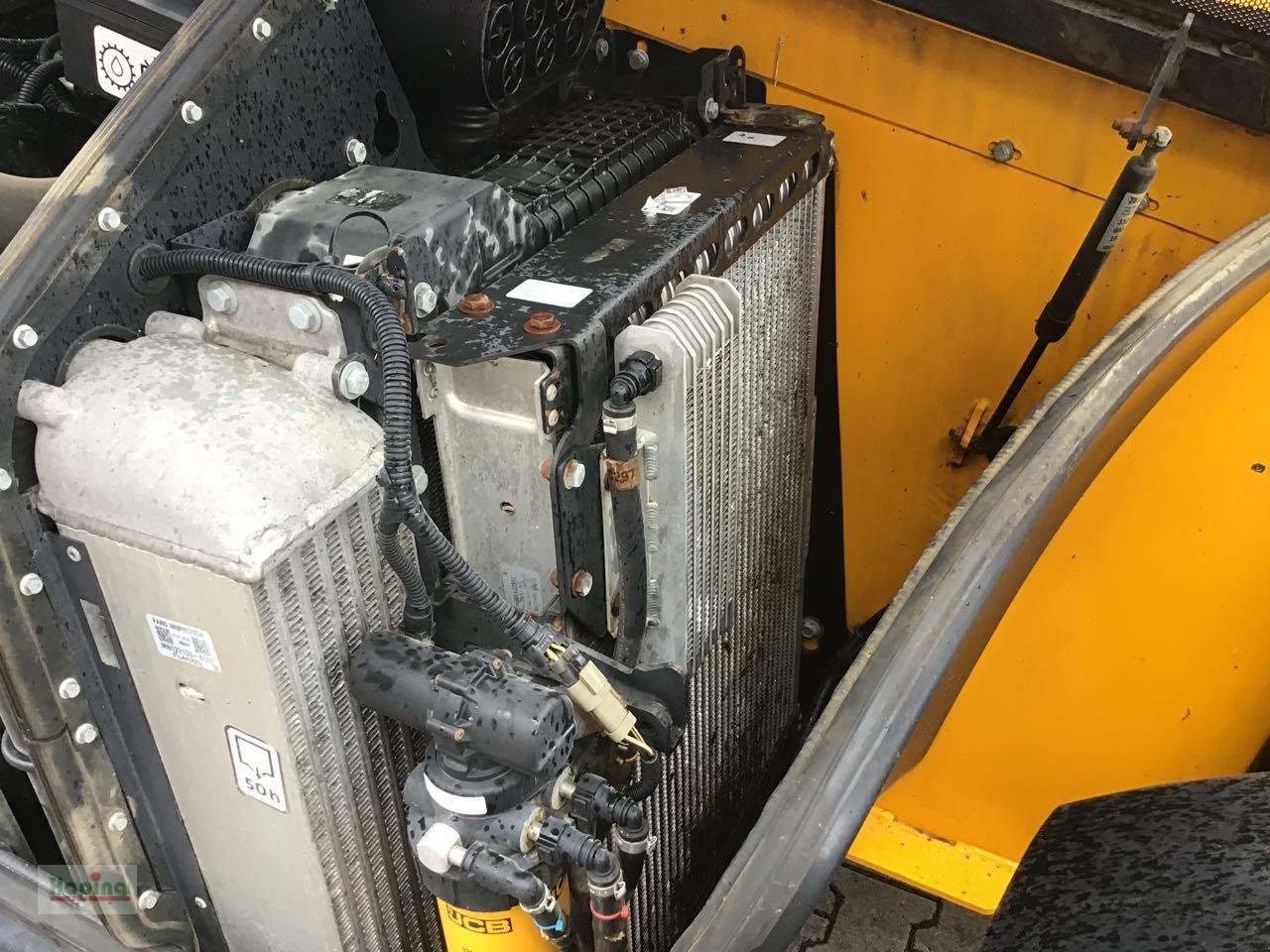 Teleskoplader van het type JCB 527-58 DS, Gebrauchtmaschine in Bakum (Foto 9)