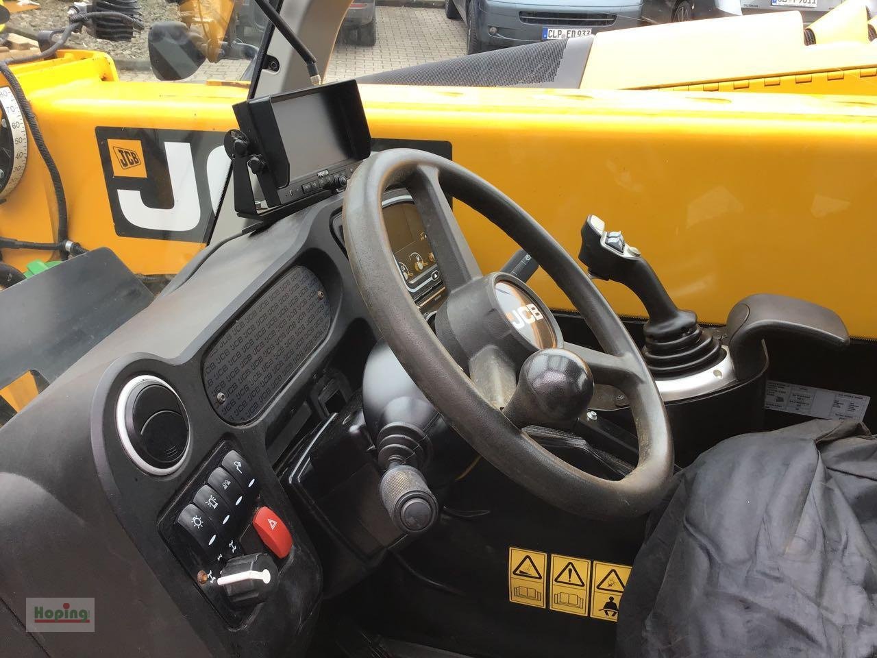 Teleskoplader a típus JCB 527-58 DS, Gebrauchtmaschine ekkor: Bakum (Kép 8)