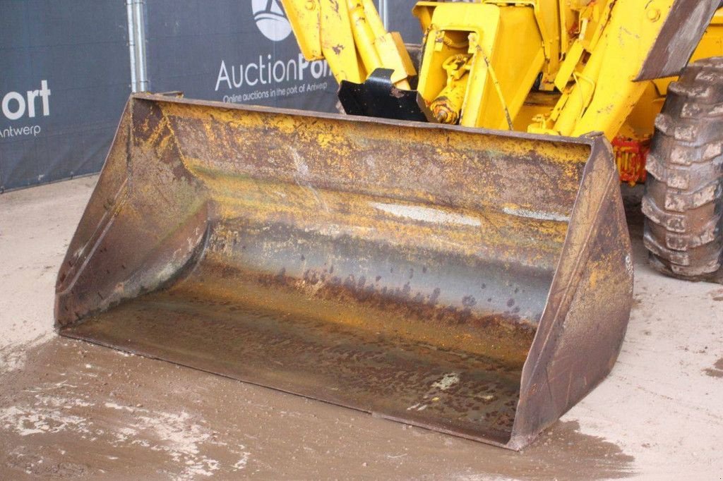 Teleskoplader van het type JCB 530-120, Gebrauchtmaschine in Antwerpen (Foto 10)