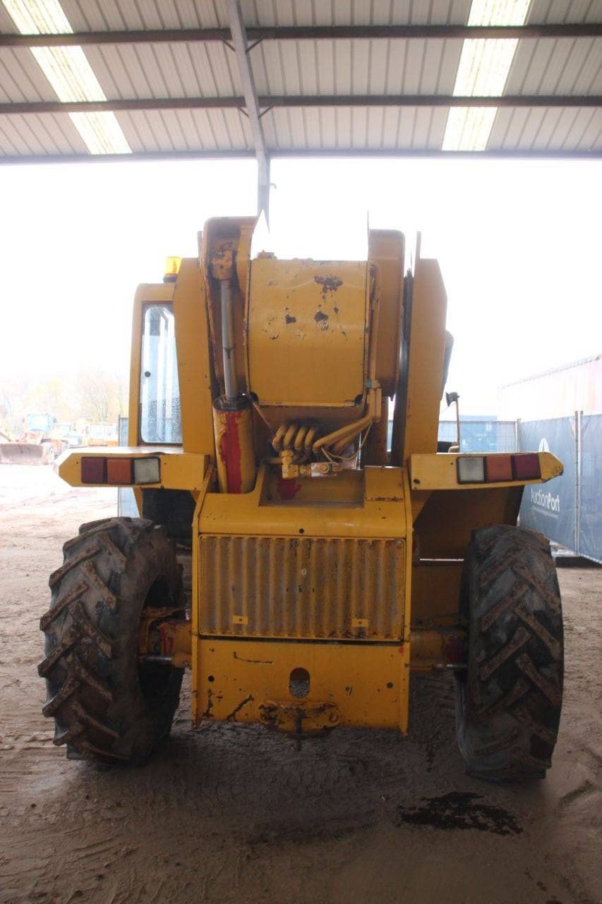 Teleskoplader van het type JCB 530-120, Gebrauchtmaschine in Antwerpen (Foto 4)