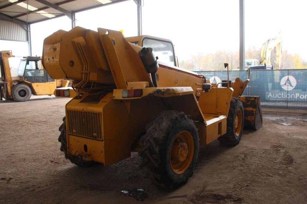 Teleskoplader van het type JCB 530-120, Gebrauchtmaschine in Antwerpen (Foto 5)