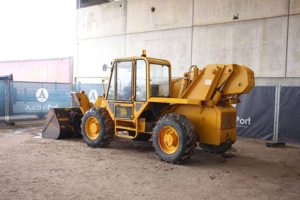 Teleskoplader van het type JCB 530-120, Gebrauchtmaschine in Antwerpen (Foto 3)