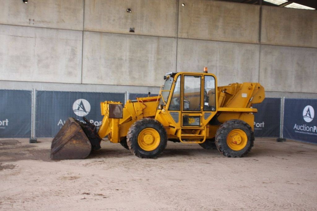 Teleskoplader van het type JCB 530-120, Gebrauchtmaschine in Antwerpen (Foto 1)
