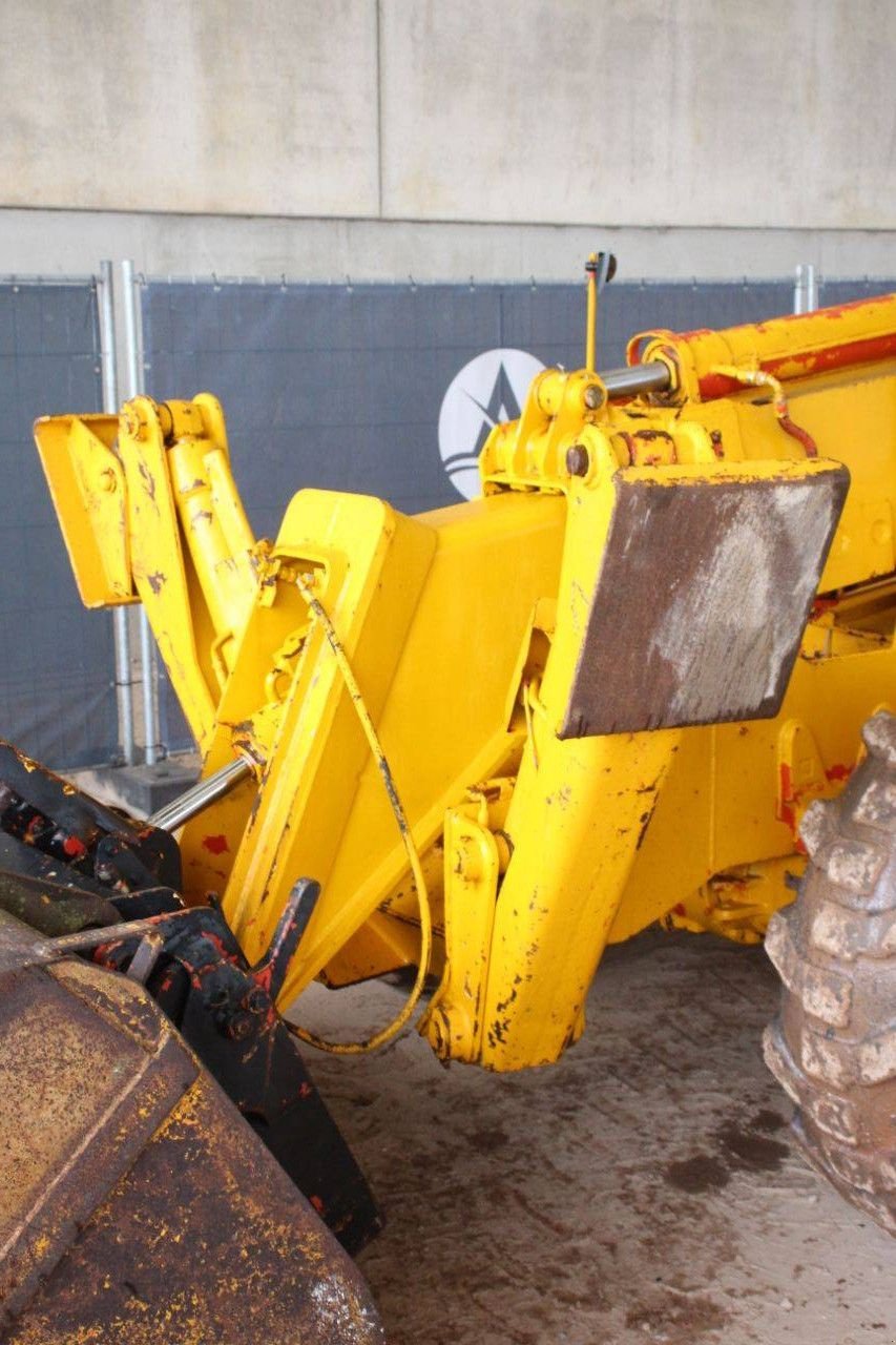 Teleskoplader van het type JCB 530-120, Gebrauchtmaschine in Antwerpen (Foto 11)