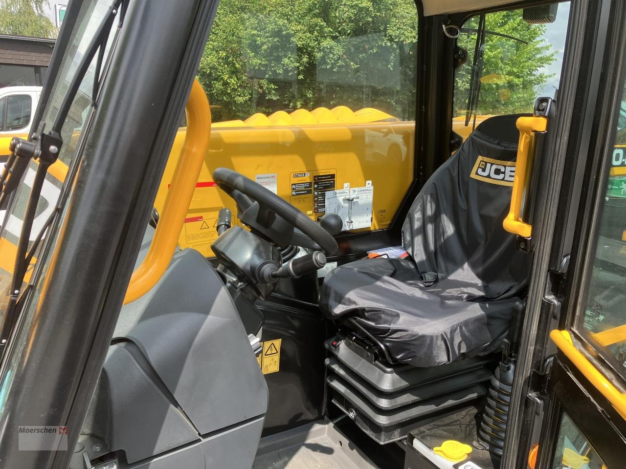 Teleskoplader typu JCB 530-60 Super, Neumaschine v Tönisvorst (Obrázek 5)