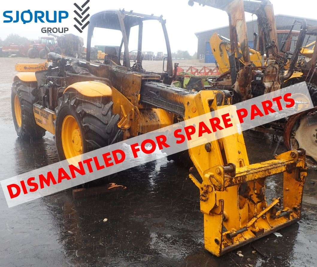 Teleskoplader typu JCB 530-70, Gebrauchtmaschine v Viborg (Obrázek 1)