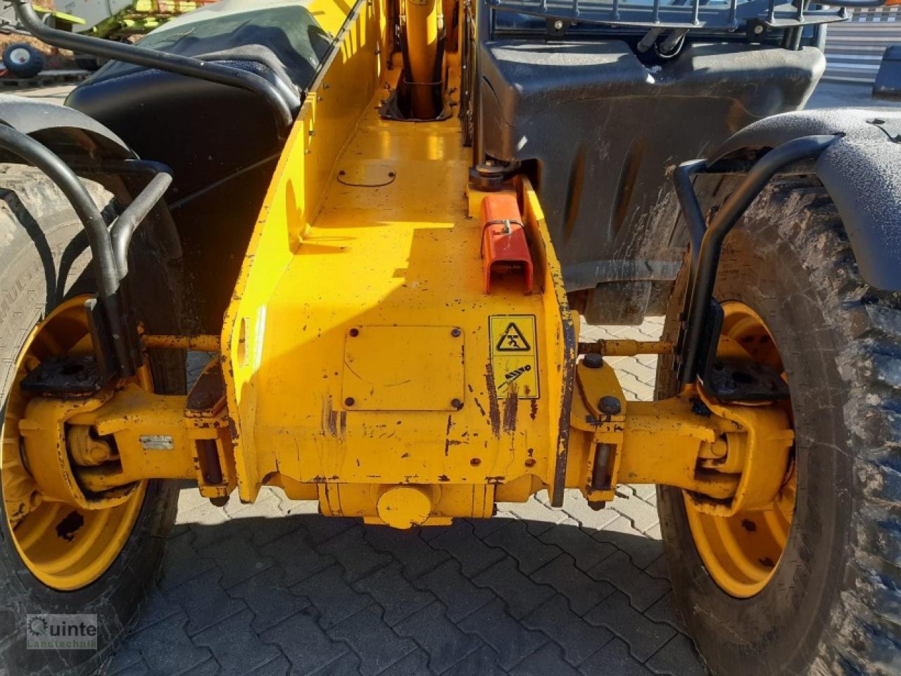 Teleskoplader des Typs JCB 530-70, Gebrauchtmaschine in Lichtenau-Kleinenberg (Bild 7)