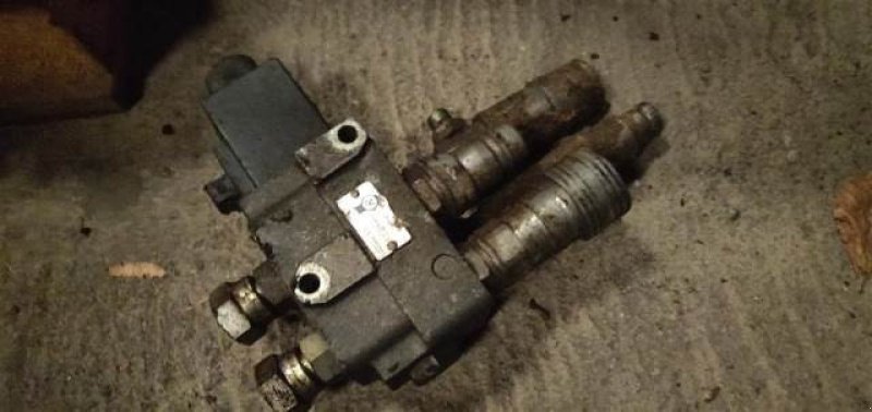 Teleskoplader typu JCB 530, Gebrauchtmaschine v Hemmet (Obrázek 4)