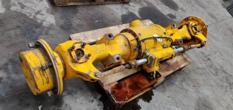 Teleskoplader typu JCB 530, Gebrauchtmaschine v Hemmet (Obrázek 7)