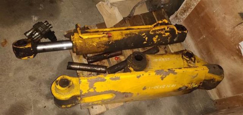 Teleskoplader typu JCB 530, Gebrauchtmaschine v Hemmet (Obrázek 2)