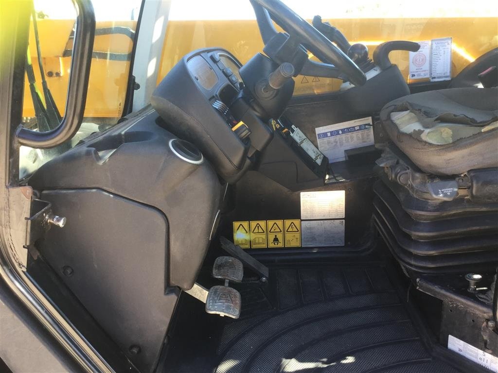 Teleskoplader des Typs JCB 531/70 Agri Super 140 hk 40 km, Gebrauchtmaschine in Kongerslev (Bild 2)